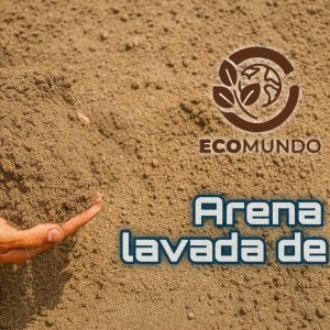 Arena Lavada de rio